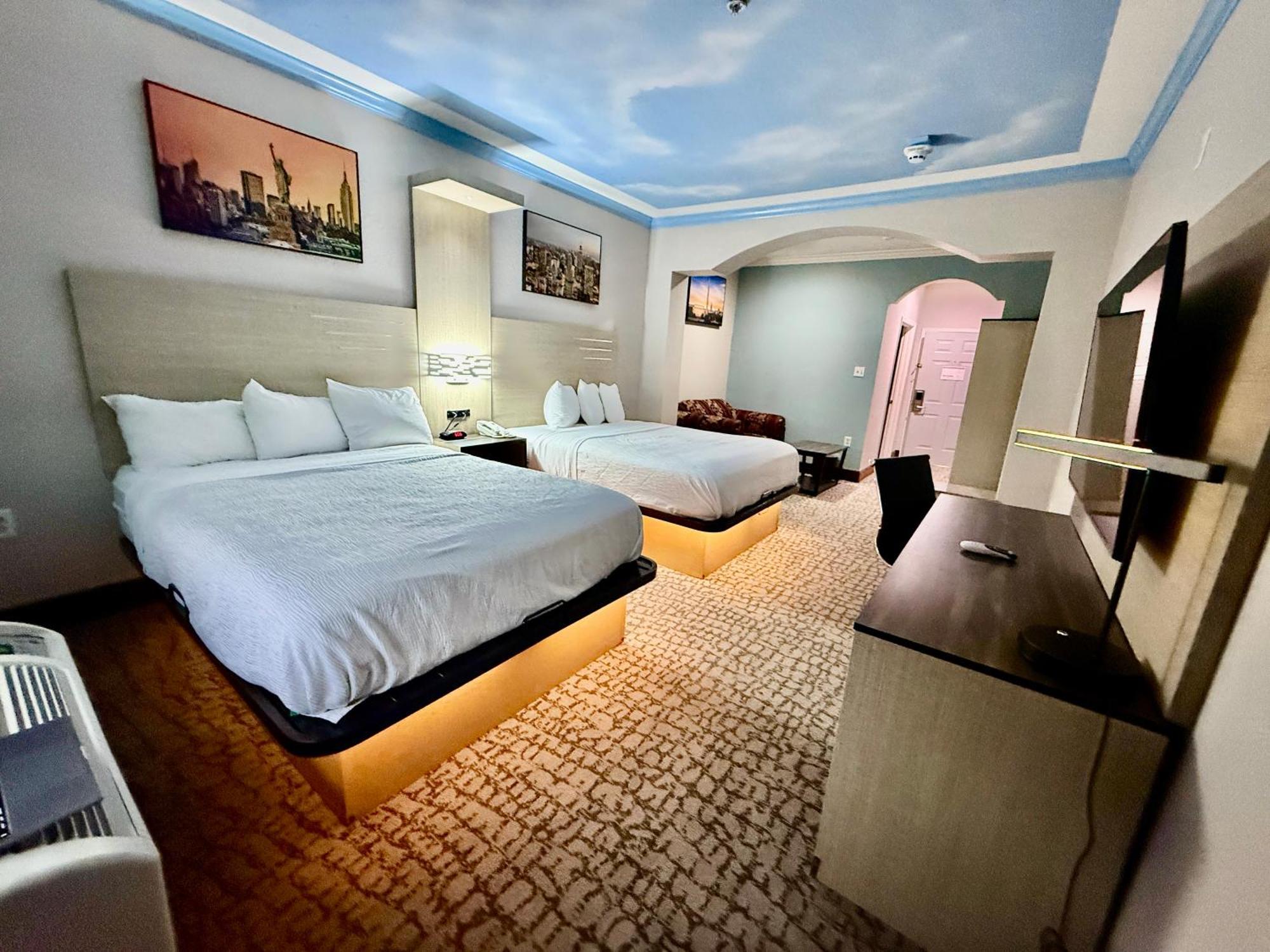 Baymont By Wyndham Texas Hotel 3*