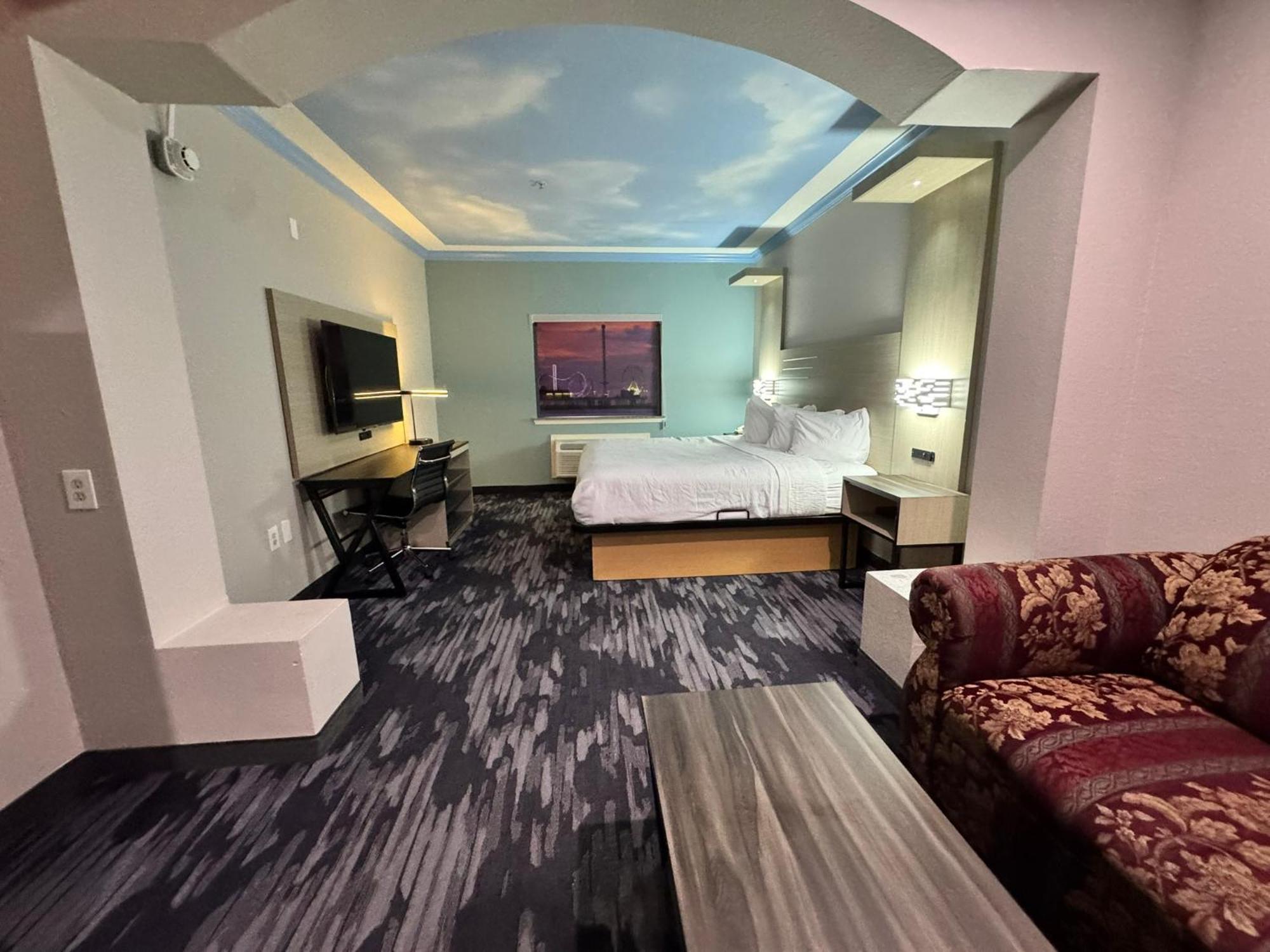 Baymont By Wyndham Texas Hotel Texas City