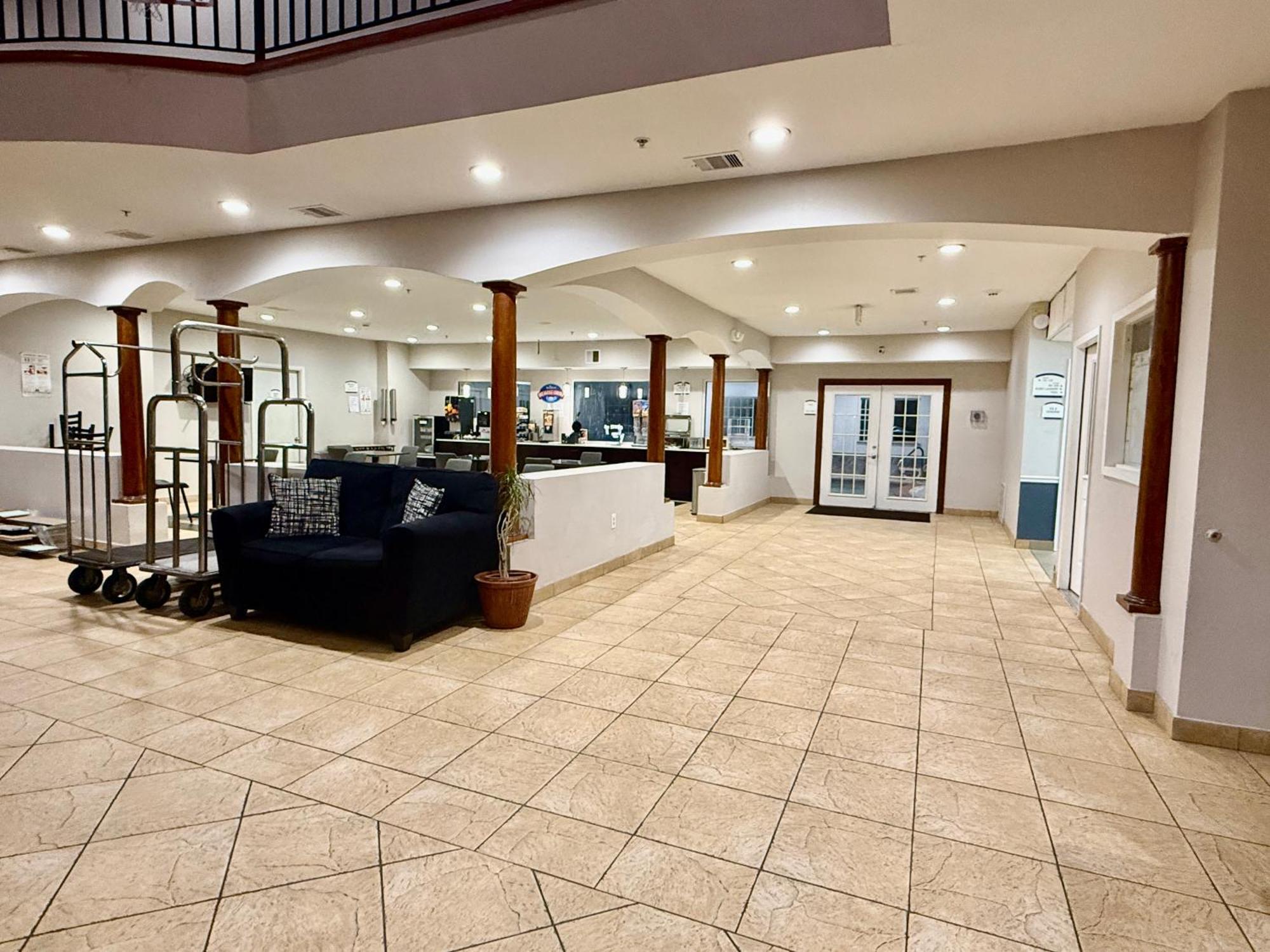 Baymont By Wyndham Texas Texas City
