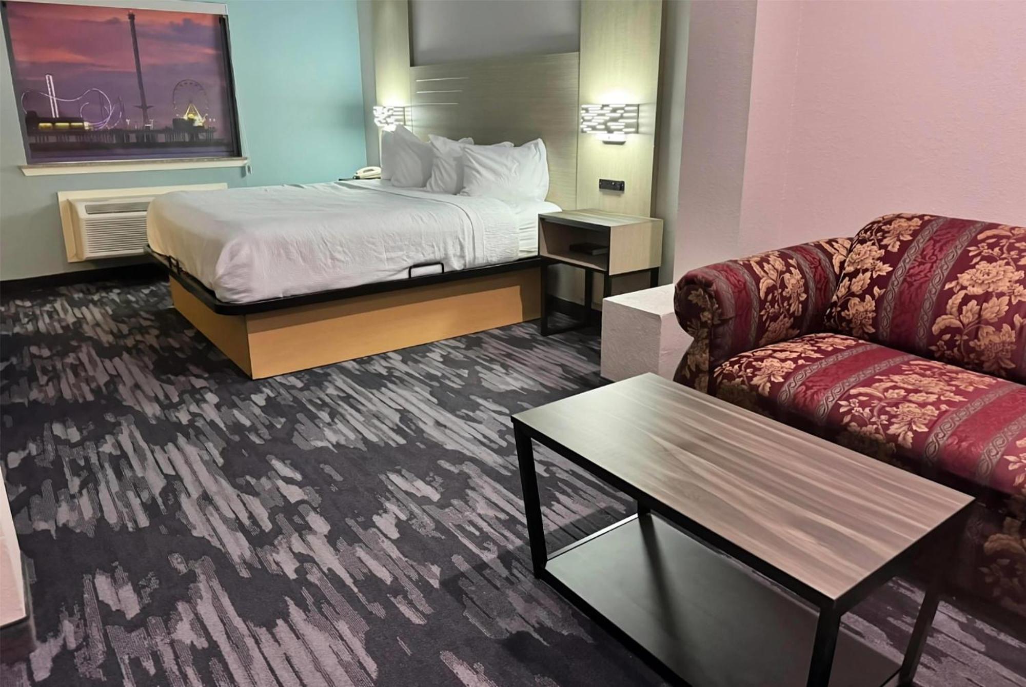 Hotel Baymont By Wyndham Texas
