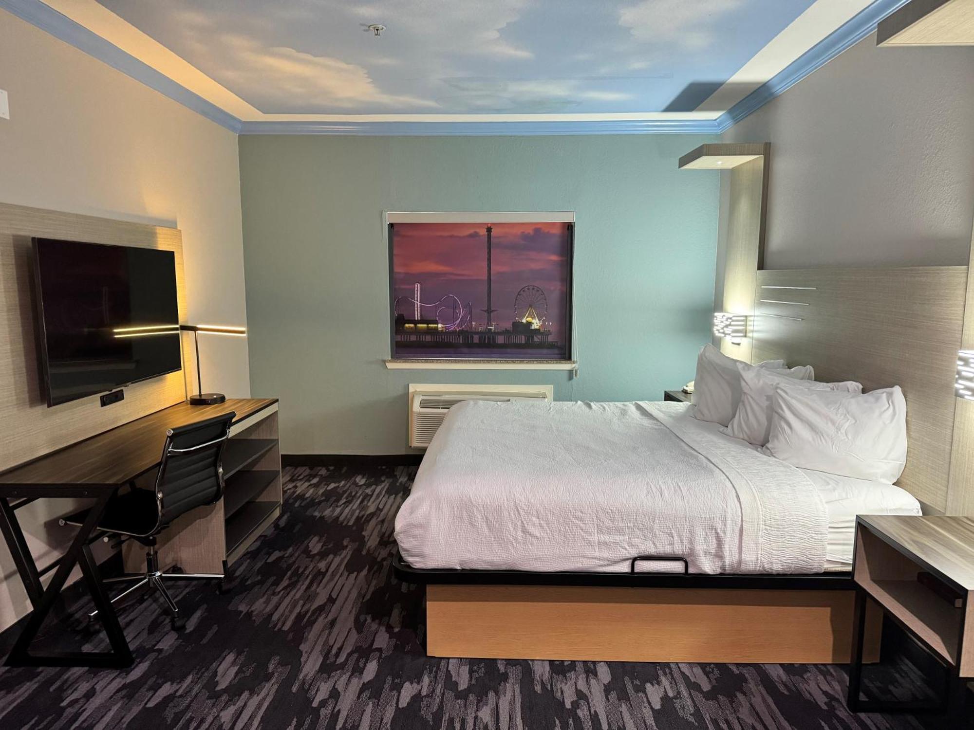 Baymont By Wyndham Texas 3* Texas City
