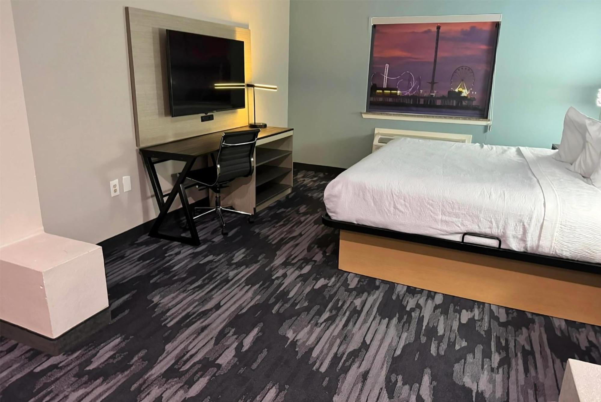 Baymont By Wyndham Texas Hotel Texas City