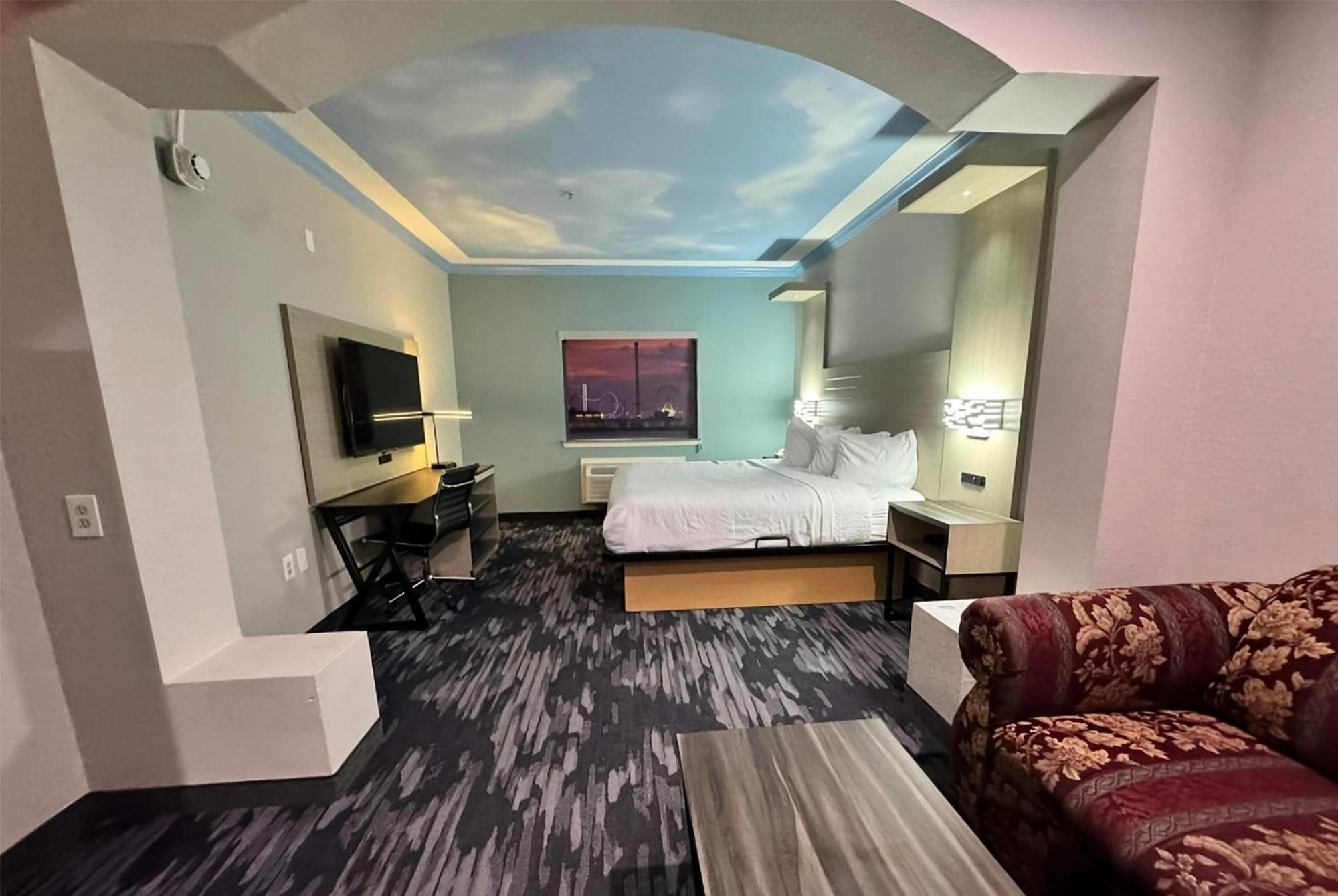 Baymont By Wyndham Texas 3*