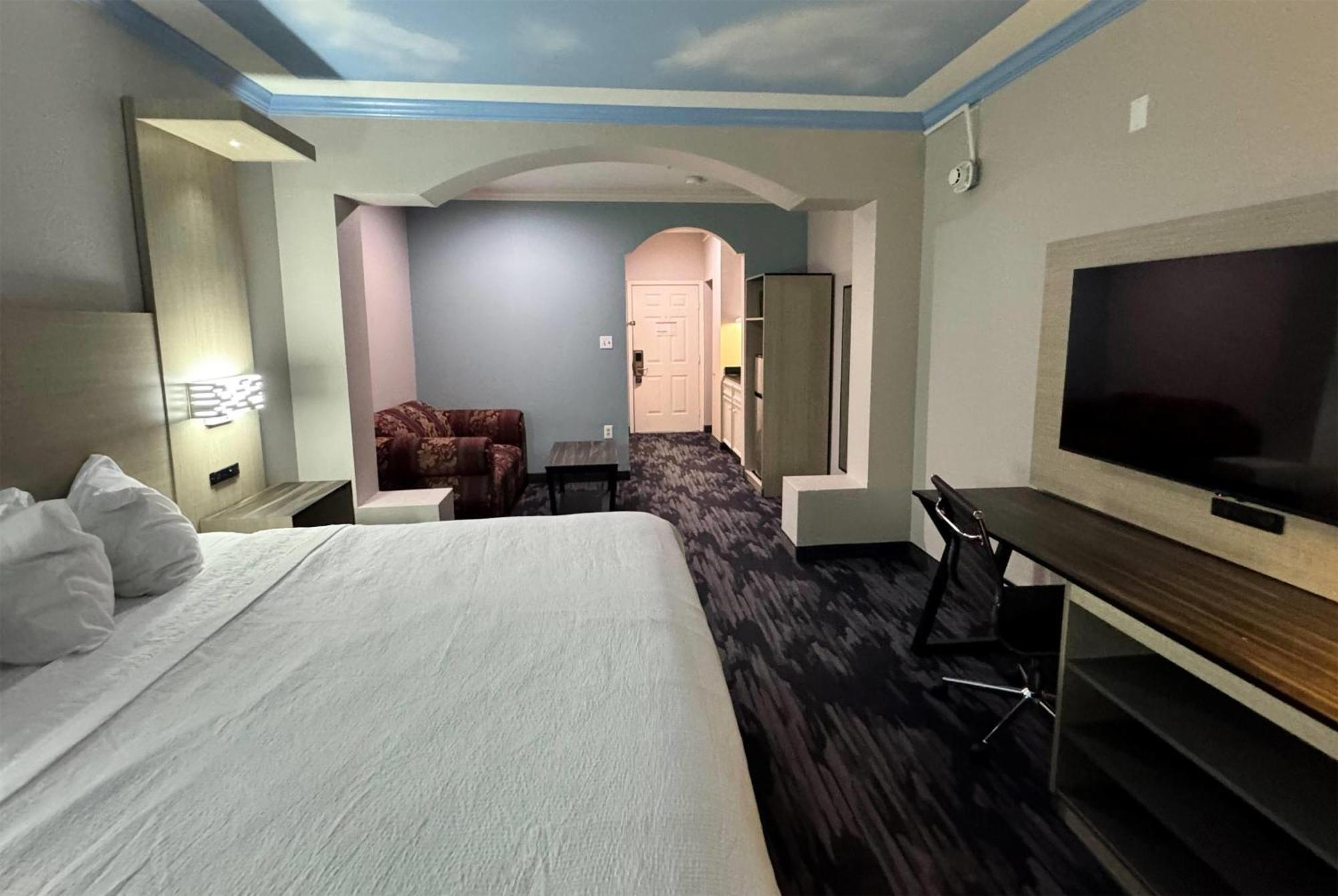 Baymont By Wyndham Texas 3* Texas City