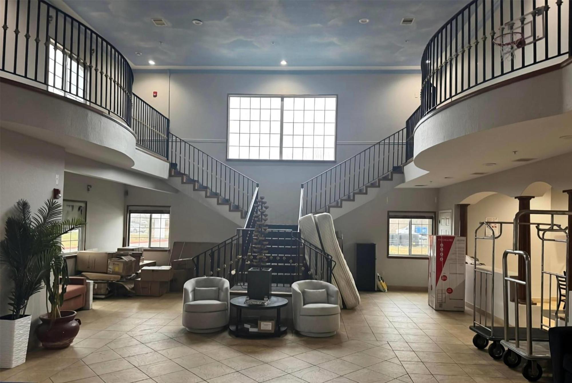 Hotel Baymont By Wyndham Texas